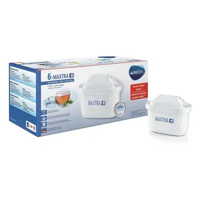 BRITA Maxtra Cartridges - Pack of 5+1