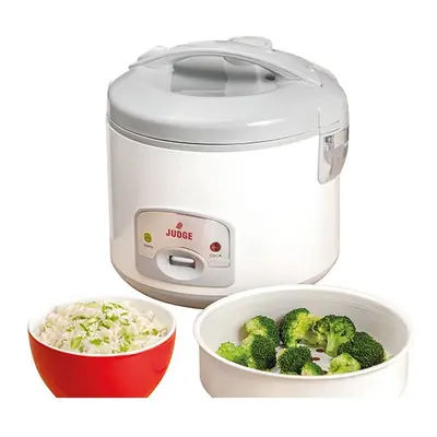 Judge Rice Cooker with Steamer