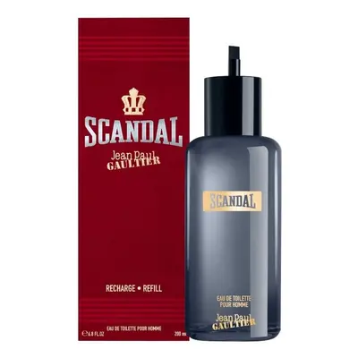 Jean Paul Gaultier Scandal Pour Homme Eau de Toilette 200ml Refill