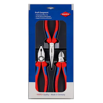 Knipex 20 Assembly Pack Plier Set Piece