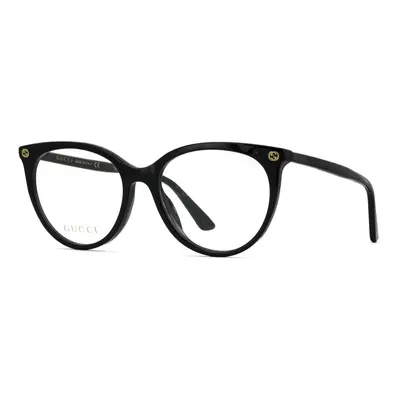 Gucci GG0093O Black Glasses