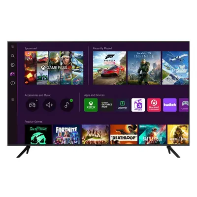 Samsung UE75CU71AO Inch LED 4K Ultra HD Smart TV Bluetooth WiFi