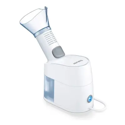 Beurer SI40 Electric Nasal Sinus Warm Steam Inhaler Vaporiser - Includes masks