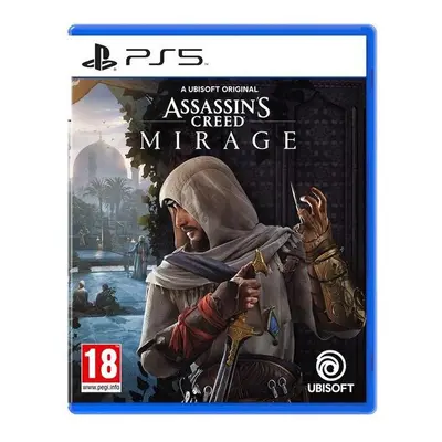 Assassin's Creed Mirage - PlayStation