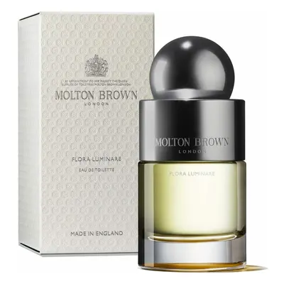 NEW MOLTON BROWN FLORA LUMINARE EAU DE TOILETTE SPRAY 50ML