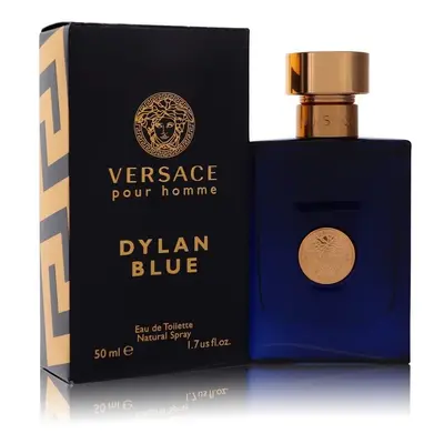 Versace Pour Homme Dylan Blue 50ml EDT Spray