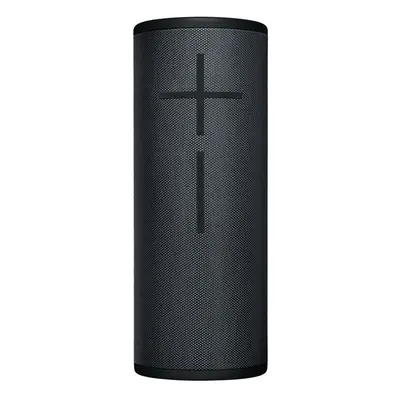 Ultimate Ears Black MEGABOOM Portable Bluetooth Speaker