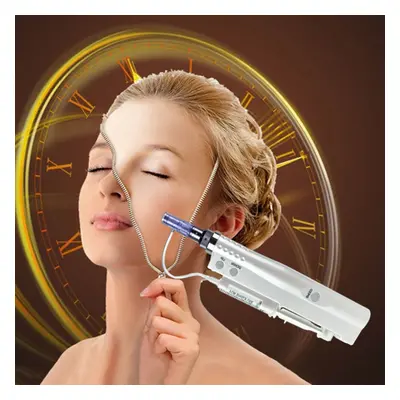 Facial Face Mesotherapy Nano Meso Injection Injector Water Sprayer