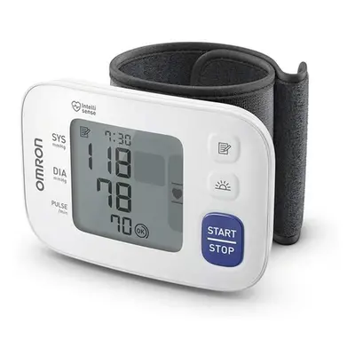 Omron Automatic Wrist Blood Pressure Monitor - RS4