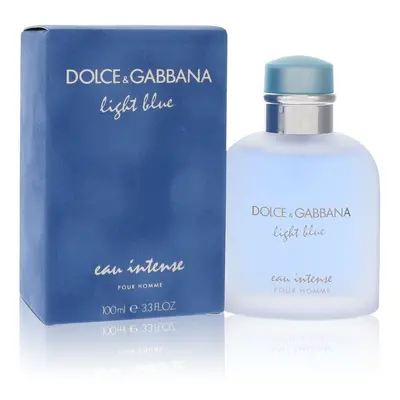 Dolce & Gabbana Light Blue Eau Intense 100ml Eau De Parfum