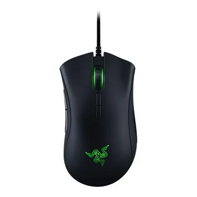 Razer DeathAdder Elite Ergonomic Esports Gaming Mouse (Precise DPI Sensor, Mechanical Mouse Swit