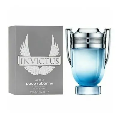 Paco Rabanne Invictus Aqua EDT 100ml Spray