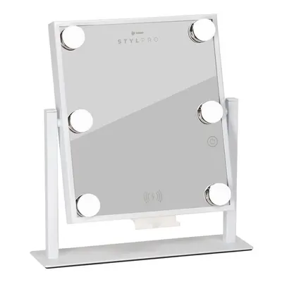 StylPro Glam & Groove Hollywood Vanity Music Mirror