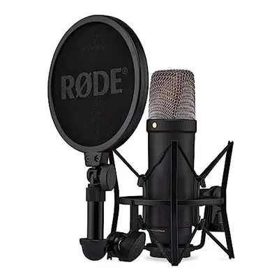 Rode NT1 5th Generation Hybrid Microphone (Black)