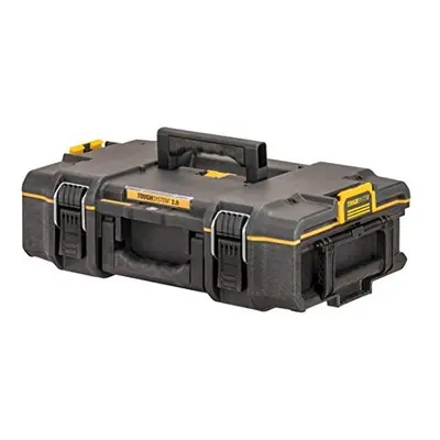 DEWALT DS165 DWST83293-1 (ToughSystem 2.0, Small Tool Box for General use, IP65-dust-proof and S