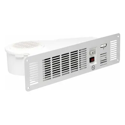 Winterwarm WWFH20E Plinth Heater, W, V, White