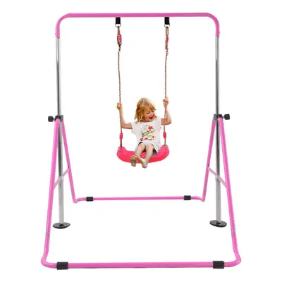 Horizontal High Bars Gymnastics Junior Kids Bar Home Gym Training