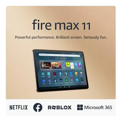 Amazon Fire Max (2023) (128GB)