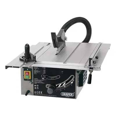 Sliding Table Saw, 250mm, 1800W