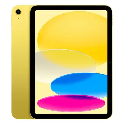 Apple iPad (10th Generation) Wi-Fi 64GB - Yellow