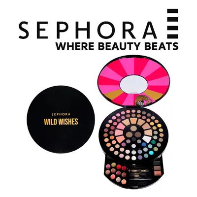 SEPHORA COLLECTION Wild Wishes Blockbuster Makeup Palette