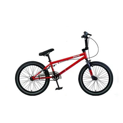 Zombie Apocalypse Unisex Inch BMX Bike Red