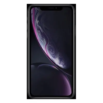 Apple iPhone XR 64GB Mobile Phone SIM Free - Black