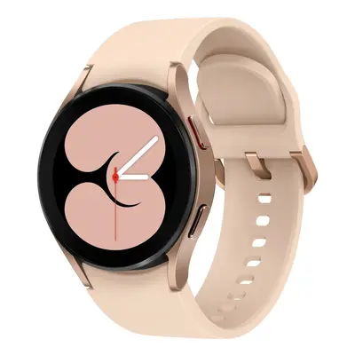 Samsung Galaxy Watch4 3.05 cm (1.2") mm SAMOLED Pink gold GPS (satellite)