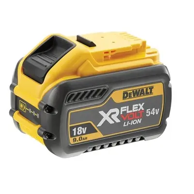 DEWALT DCB547-XJ FlexVolt XR Slide Battery 18/54 Volt 9.0/3.0Ah Li-Ion