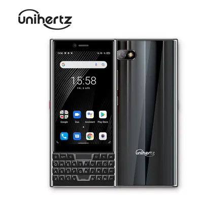 Unihertz Titan Slim, The New Sleek QWERTY 4G Smartphone Android