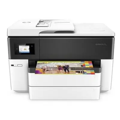 HP OfficeJet Pro Format All-in-One Colour Inkjet Printer