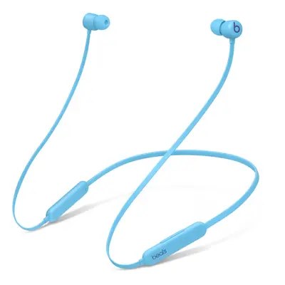 Beats Flex - All-Day Wireless Earphones - Flame Blue | MYMG2ZM/A