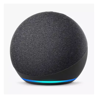 Amazon Echo Dot Smart Speaker Alexa 4th Generation Charcoal