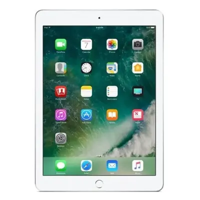 Apple iPad 9.7 (6th Gen) 32GB Wi-Fi - Silver (Renewed)