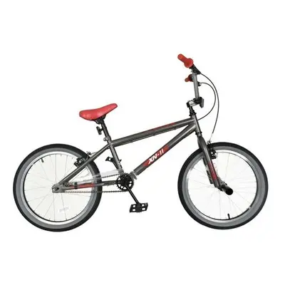 XN-11 Kids Freestyle BMX 20" Single Speed Graphite Grey Red