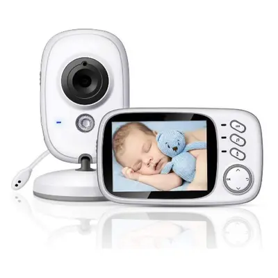 Video Baby Monitor With Camera