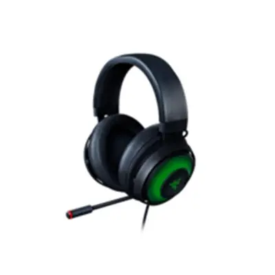 Razer Kraken Ultimate Headset Head-band Black