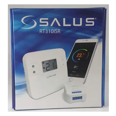 Salus RT310iSR Smart Heating Controls