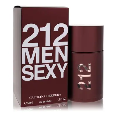 Carolina Herrera Sexy Men 50ml EDT Spray