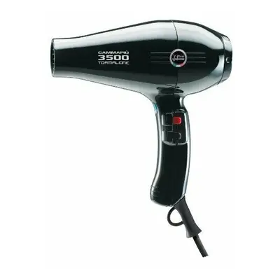 Gamma+ Tormalionic Hairdryer - Black