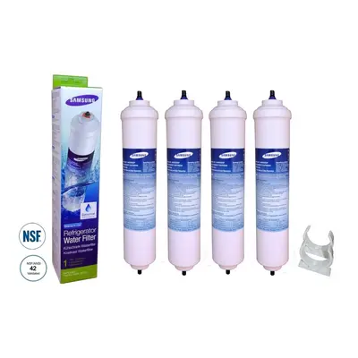 Samsung HAFEX/EXP DA29-10105J Aqua Pure Plus Fridge Water Filter (4 Pack)