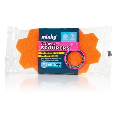 Flower Scourers