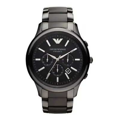 Emporio Armani AR1451 Ronde Ceramic Man