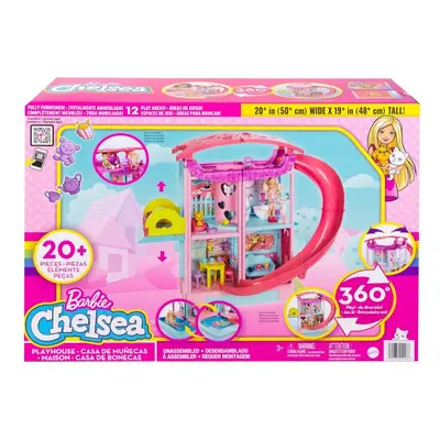 Barbie Chelsea Playhouse Playset