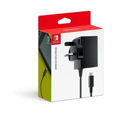 Official Nintendo Switch AC Power Adapter