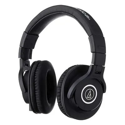 Audio-Technica ATH-M40X Professional Headphones - Black