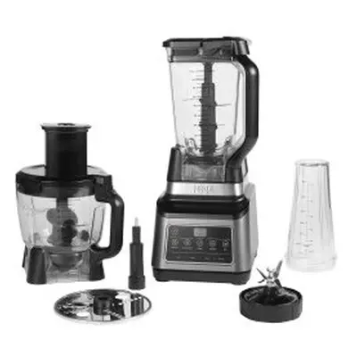 3 n Food Processor : Blender And Smoothie Maker With Auto:IQ : Grey