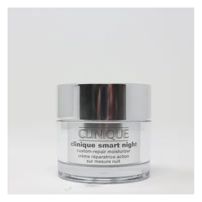 Clinique Clinique Smart Night Custom Repair Moisturizer 1.7oz/50ml New In Box