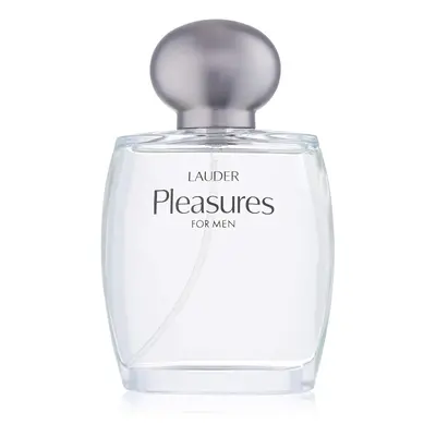 Pleasures For Men/Estee Lauder Cologne Spray 3.4 Oz (M) Citrus,Coriander,Sandalwood 3.4 Fl Oz (P