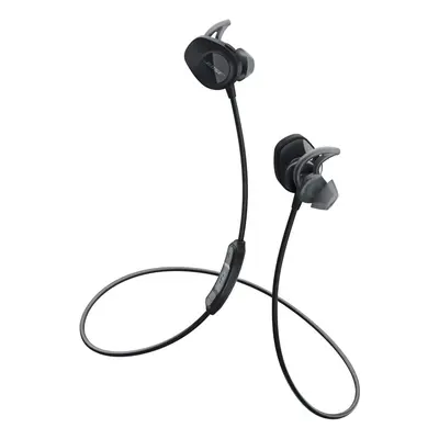 Bose SoundSport Bluetooth Wireless In-Ear Headphones - Black